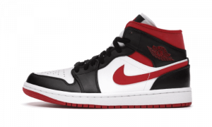 AIR JORDAN 1 Mid GYM RED