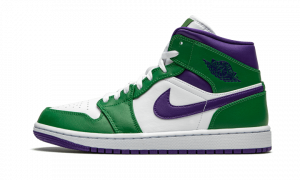 AIR JORDAN 1 Mid INCREDIBLE HULK