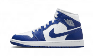 AIR JORDAN 1 Mid KENTUCKY BLUE