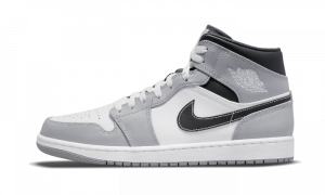 Air Jordan 1 Mid Light Smoke Grey (2022)