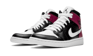 Air Jordan 1 Mid Noble Red – תמונה 2