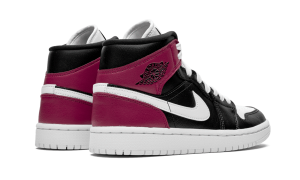 Air Jordan 1 Mid Noble Red – תמונה 3