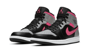 AIR JORDAN 1 Mid PINK SHADOW – תמונה 2