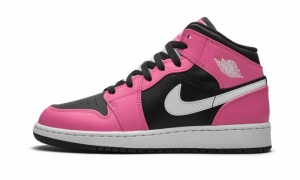 AIR JORDAN 1 Mid PINKSICLE