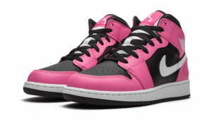 AIR JORDAN 1 Mid PINKSICLE – תמונה 3