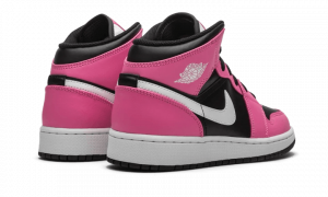 AIR JORDAN 1 Mid PINKSICLE – תמונה 4
