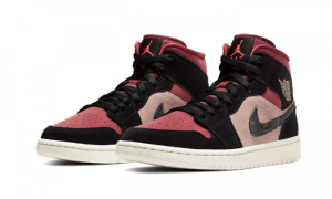 ⁦Air Jordan 1 Mid Se Canyon⁩ – תמונה ⁦4⁩