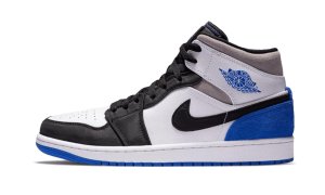 AIR JORDAN 1 Mid SE GAME ROYAL