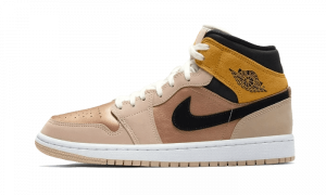 AIR JORDAN 1 Mid SE PARTICLE BEIGE