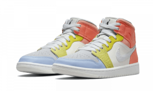 AIR JORDAN 1 Mid TO MY FIRST COACH – תמונה 2