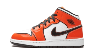AIR JORDAN 1 Mid TURF ORANGE