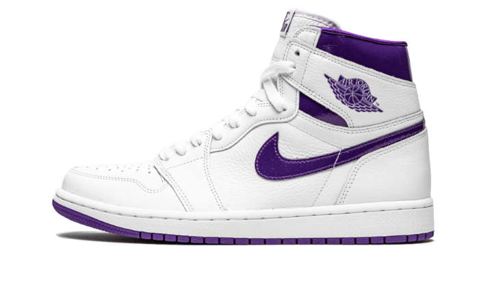 AIR JORDAN 1 Retro HIGH METALLIC COURT PURPLE
