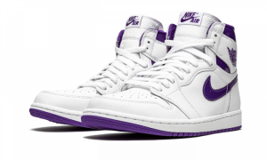 AIR JORDAN 1 Retro HIGH METALLIC COURT PURPLE