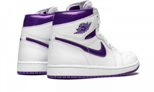 AIR JORDAN 1 Retro HIGH METALLIC COURT PURPLE