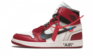 Air Jordan 1 Retro High Off-White Chicago “The Ten”