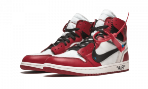 Air Jordan 1 Retro High Off-White Chicago “The Ten”