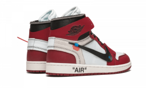 Air Jordan 1 Retro High Off-White Chicago “The Ten”