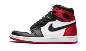 AIR JORDAN 1 Retro HIGH SATIN BLACK