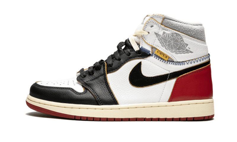 AIR JORDAN 1 Retro High Union Los Angeles Black Toe