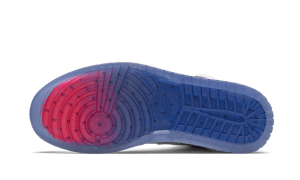 AIR JORDAN 1 Retro HIGH ZOOM RACER BLUE