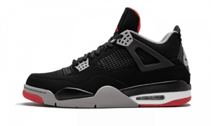 AIR JORDAN 4 Bred