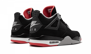 AIR JORDAN 4 Bred – תמונה 4