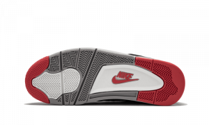 AIR JORDAN 4 Bred – תמונה 5