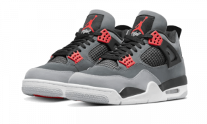 Air Jordan 4 Infrared (2022) – תמונה 2