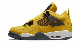 AIR JORDAN 4 Retro LIGHTNING