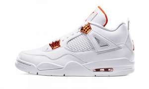 AIR JORDAN 4 Retro METALLIC PACK ORANGE