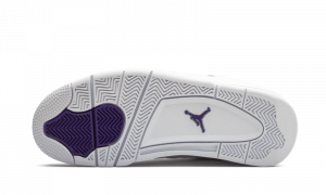 AIR JORDAN 4 Retro METALLIC PURPLE – תמונה 5