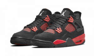 Air Jordan 4 Retro Red Thunder – תמונה 2