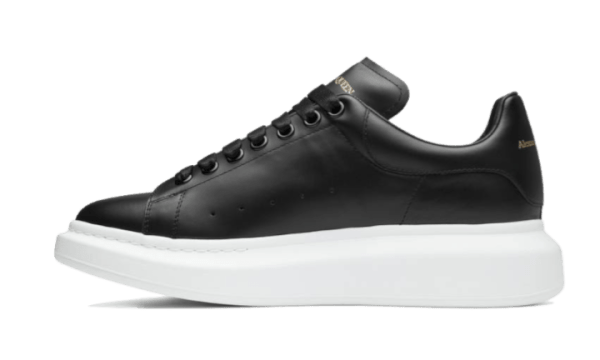 Alexander McQueen OVERSIZED BLACK