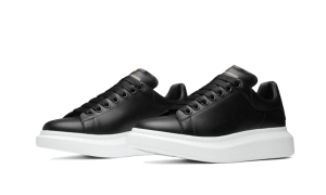 Alexander McQueen OVERSIZED BLACK