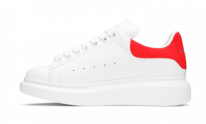 Alexander McQueen OVERSIZED RED