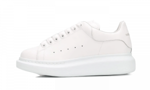 Alexander McQueen OVERSIZED WHITE