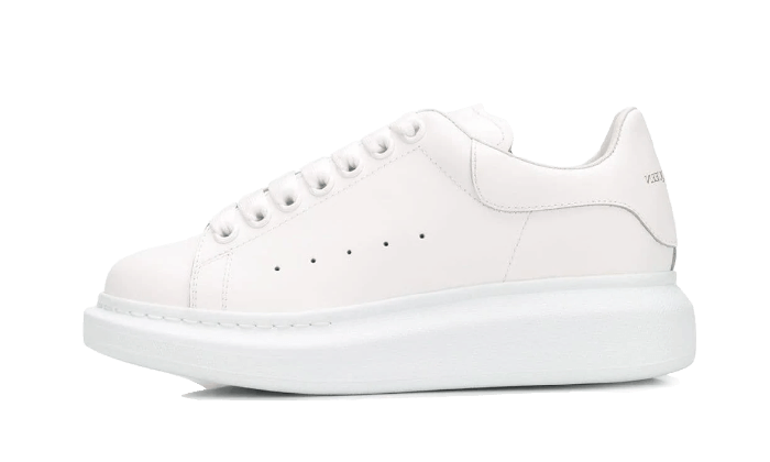Alexander McQueen OVERSIZED WHITE