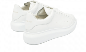 Alexander McQueen OVERSIZED WHITE