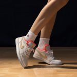 Air Jordan 1 Low Se White Sesame – תמונה 2