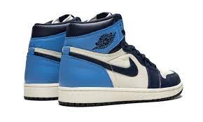 NIKE AIR JORDAN 1 Retro HIGH OG OBSIDIAN