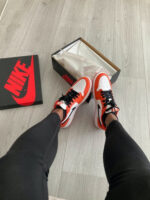 Air Jordan 1 Low Og Starfish (Shattered Backboard) – תמונה 4