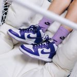 Dunk High Sp Varsity Purple – תמונה 6