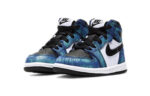 Air Jordan 1 High Kids Tie Dye – תמונה 2