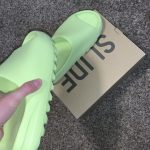 Yeezy Slide Glow Green