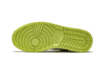 ⁦Air Jordan 1 Low Limelight⁩ – תמונה ⁦5⁩