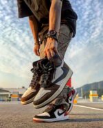 AIR JORDAN 1 HIGH Og TRAVIS SCOTT