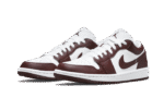 ⁦Air Jordan 1 Low Team Red⁩ – תמונה ⁦3⁩
