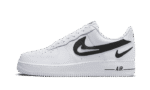 Air Force 1 Low ’07 Fm Cut Out Swoosh White Black