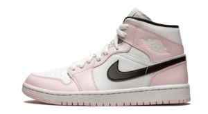 AIR JORDAN 1 Mid BARELY ROSE