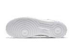 Nike Air Force 1 Low Sketch Blue Swoosh – תמונה 4